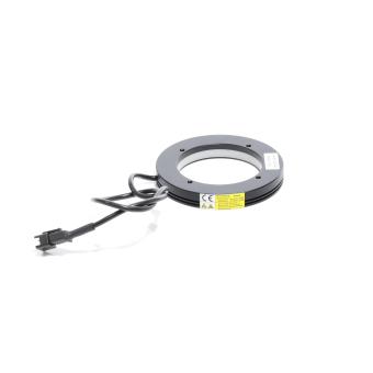 LED-Ringlicht mit niedrigem Winkel FLDR-Si75-LA1-B Neu OVP